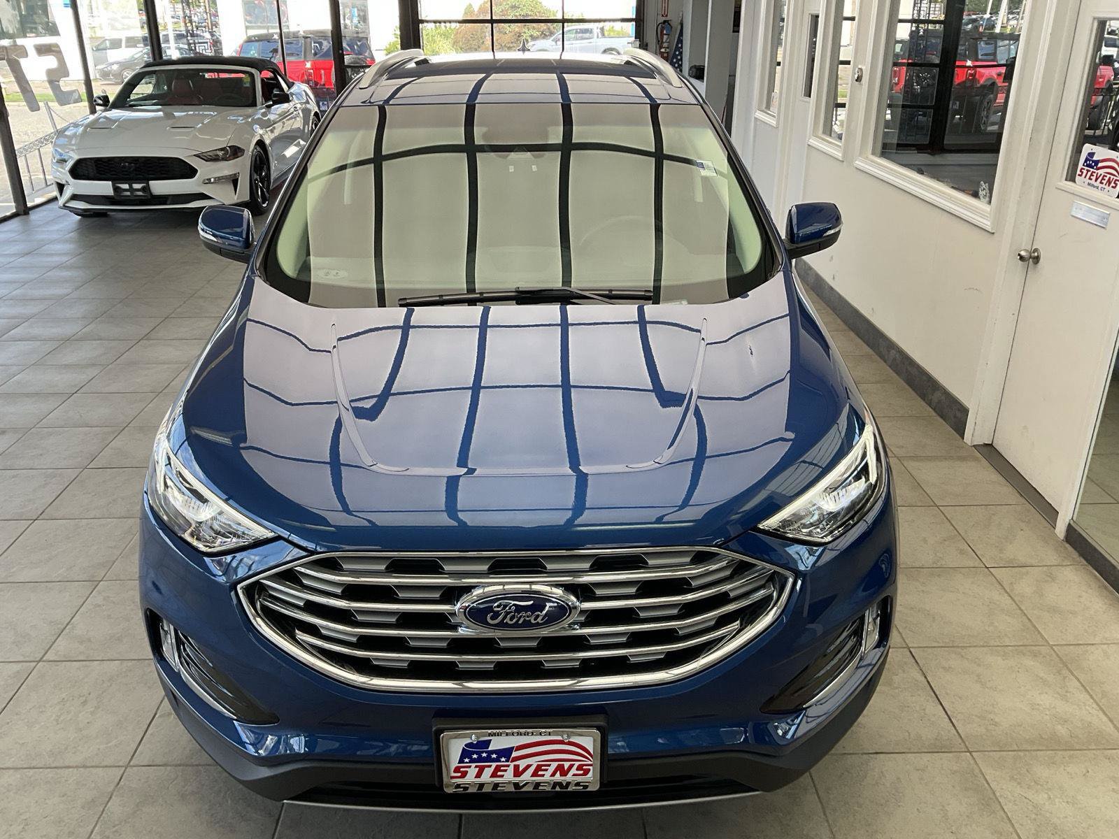 Used 2020 Ford Edge SEL w/ Cold Weather Package AWD/4WD image 20