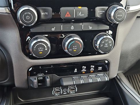 New 2025 RAM 1500 Lone Star image 27