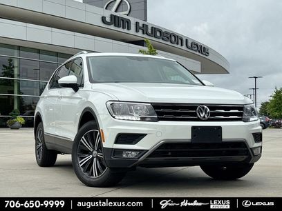 Used 2018 Volkswagen Tiguan SEL