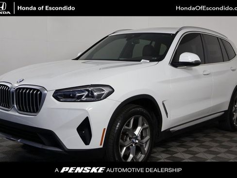 Used 2024 BMW X3 sDrive30i w/ Convenience Package RWD image 1