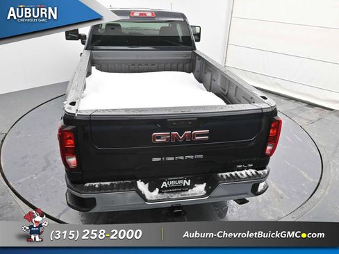 New 2026 GMC Sierra 2500 SLE image 28