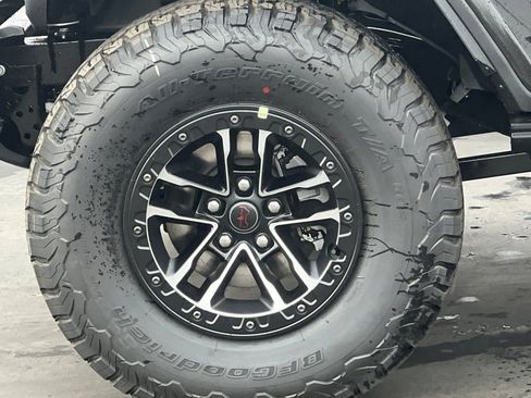 New 2026 Jeep Wrangler Unlimited Rubicon image 31