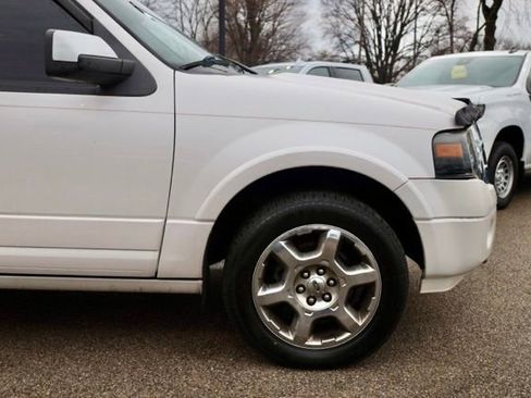 Used 2014 Ford Expedition EL Limited w/ Equipment Group 301A image 14