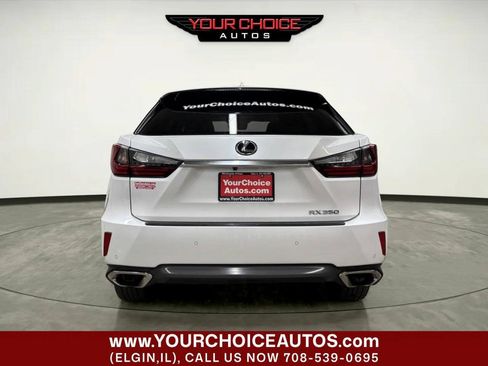 Used 2016 Lexus RX 350 AWD w/ Premium Package image 5