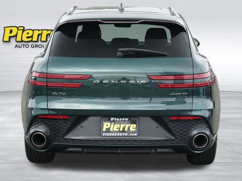 Used 2024 Genesis GV70 3.5T Sport AWD/4WD image 6