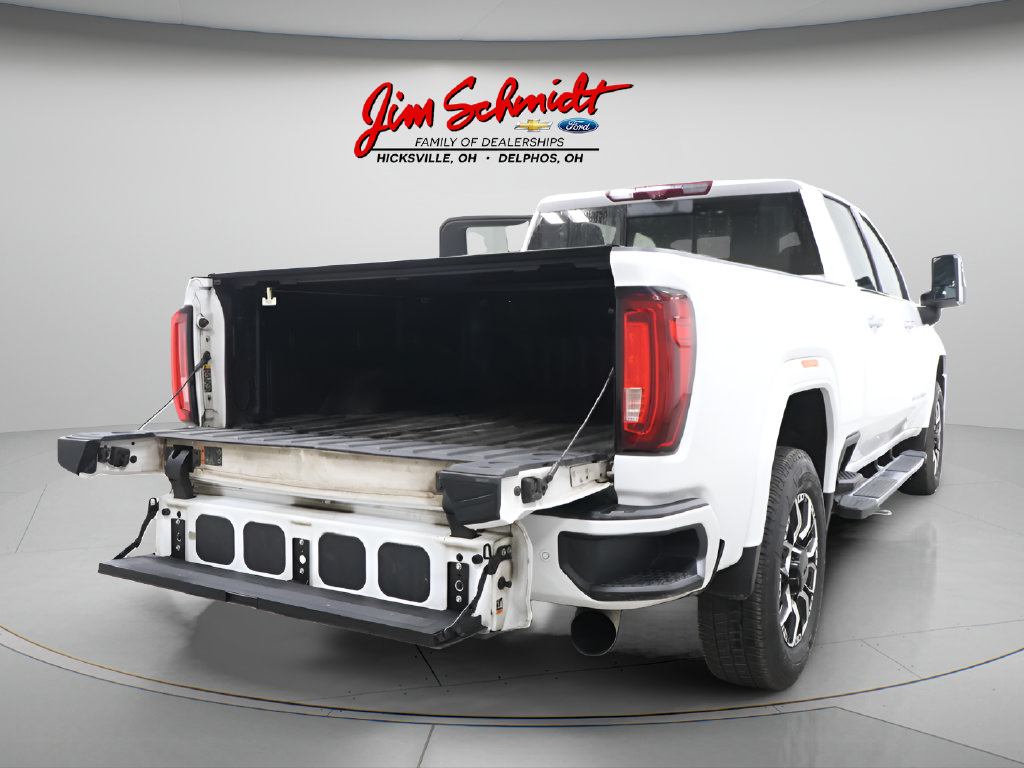 Used 2023 GMC Sierra 2500 Denali w/ Denali Ultimate Package AWD/4WD image 40