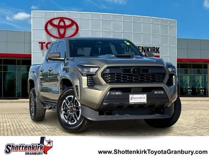 Used 2025 Toyota Tacoma TRD Sport