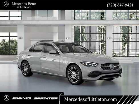 New 2026 Mercedes-Benz C 300 4MATIC Sedan image 11