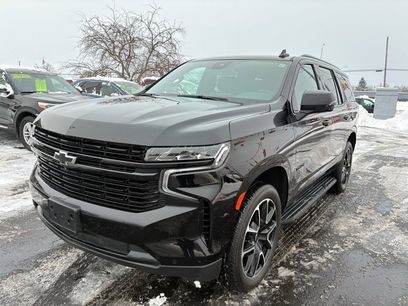 Used 2024 Chevrolet Tahoe RST w/ Luxury Package