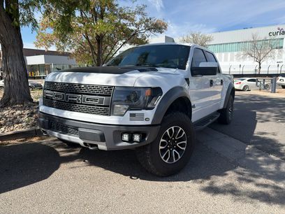 Used 2013 Ford F150 Raptor w/ Luxury Equipment Group