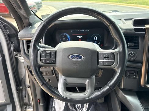 Used 2022 Ford F150 Lightning Lariat w/ Equipment Group 511A High AWD/4WD image 33