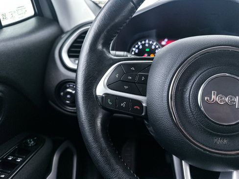 Used 2021 Jeep Renegade Latitude w/ Convenience Group image 25