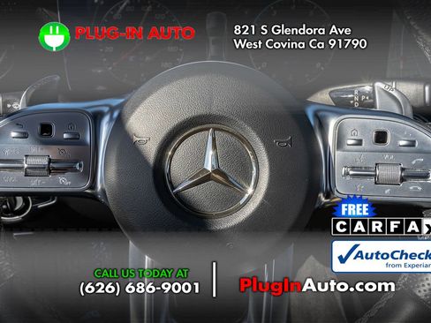 Used 2019 Mercedes-Benz E 53 AMG 4MATIC Sedan w/ Parking Assistance Package image 21