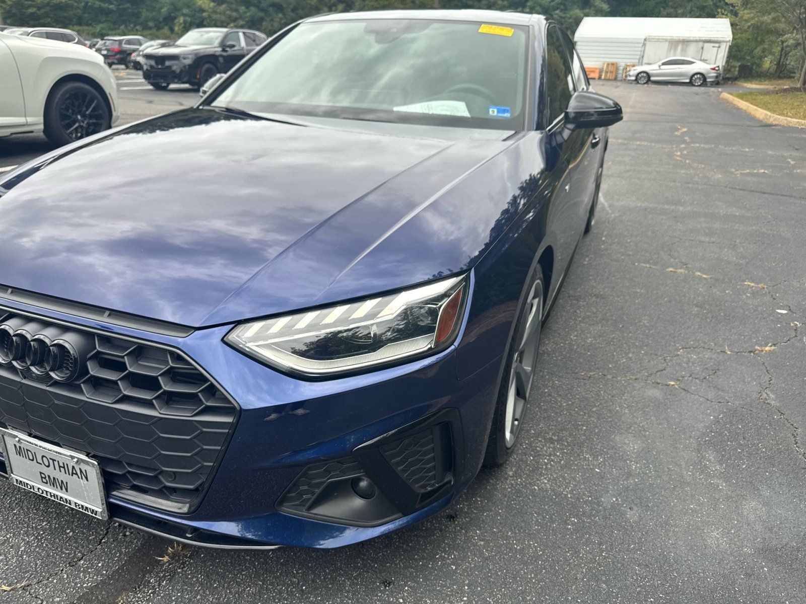 Used 2022 Audi A4 2.0T Premium Plus w/ Premium Plus Package AWD/4WD image 5
