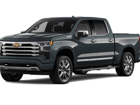 New 2026 Chevrolet Silverado 1500 High Country w/ High Country Premium Package image 40