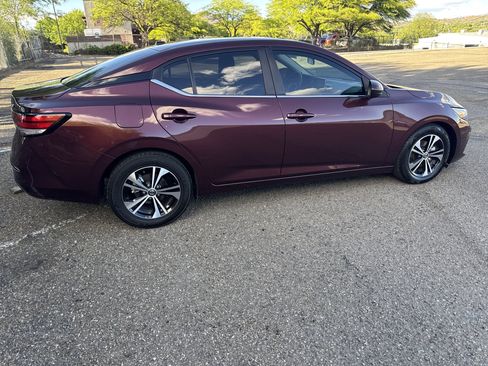 Used 2023 Nissan Sentra SV image 7