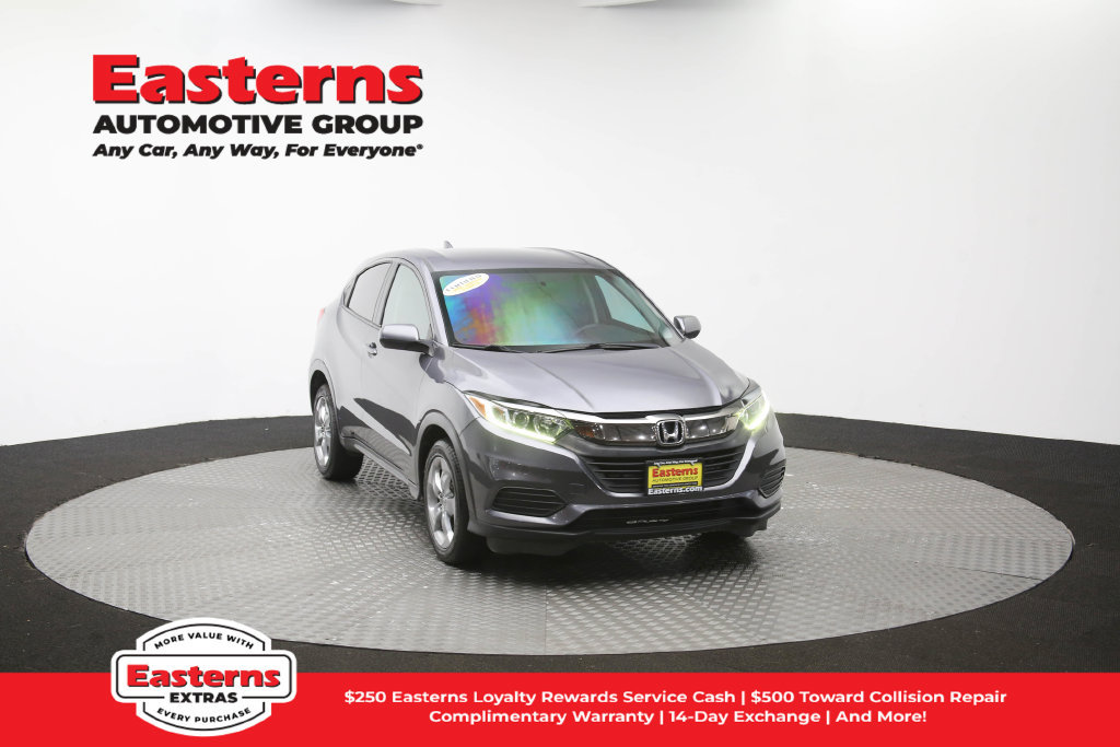 Used 2021 Honda HR-V LX image 49