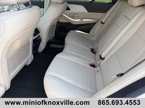 Used 2024 Mercedes-Benz GLE 350 4MATIC image 14