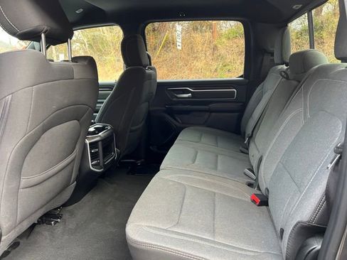 Used 2021 RAM 1500 Big Horn w/ Trailer Tow Group image 26
