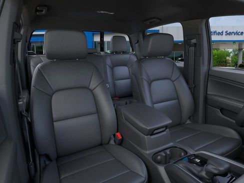 New 2026 Chevrolet Colorado Trail Boss AWD/4WD image 16