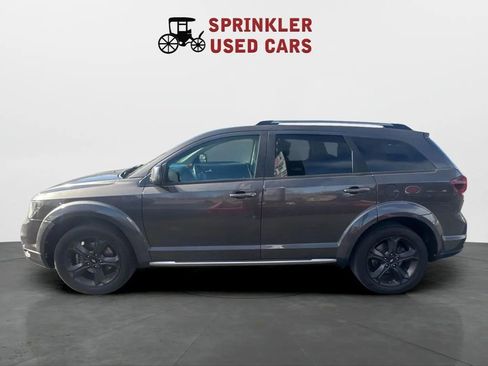 Used 2019 Dodge Journey Crossroad image 14