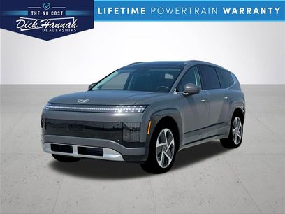 New 2026 Hyundai Ioniq 9 Limited