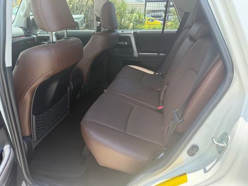 Used 2022 Toyota 4Runner Limited AWD/4WD image 13