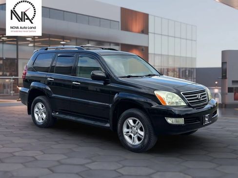 Used 2008 Lexus GX 470 AWD/4WD image 2