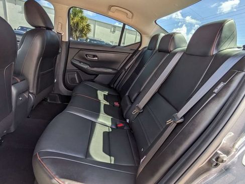 Certified 2025 Nissan Sentra SR w/ SR Premium Package FWD image 13