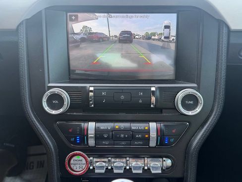 Used 2016 Ford Mustang GT Premium w/ Equipment Group 401A RWD image 24