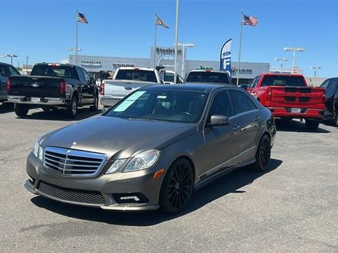 Used 2011 Mercedes-Benz E 350 Sedan image 8