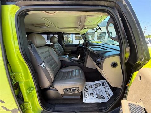 Used 2007 HUMMER H2 AWD/4WD image 32