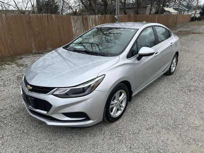 Used 2017 Chevrolet Cruze LT w/ Convenience Package