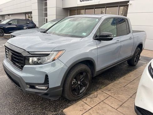 Used 2023 Honda Ridgeline Black Edition image 7