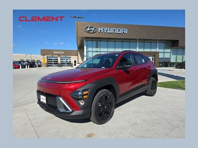 New 2026 Hyundai Kona SEL Sport