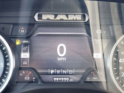 Used 2019 RAM 1500 Laramie w/ Off Road Group image 21