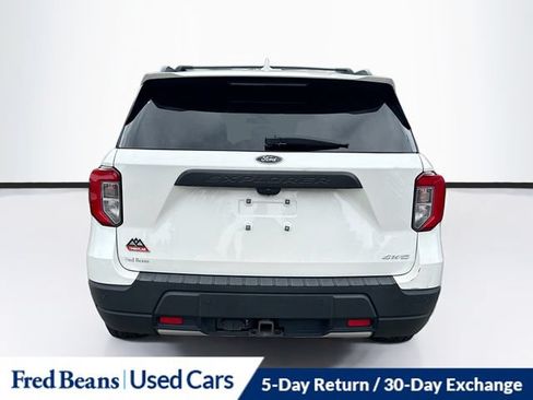 Used 2022 Ford Explorer Timberline AWD/4WD image 8