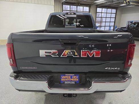 New 2026 RAM 2500 Big Horn image 5