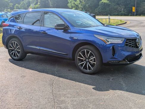 New 2026 Acura RDX A-Spec AWD/4WD image 8