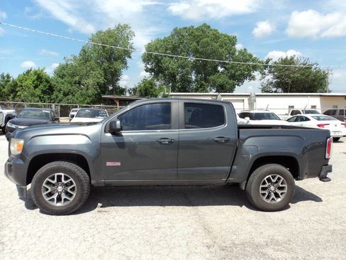 Used 2016 GMC Canyon SLE w/ All Terrain Adventure Package AWD/4WD image 2