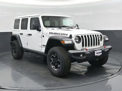 Used 2023 Jeep Wrangler Unlimited Rubicon