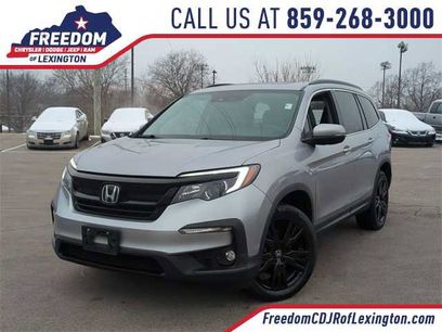 Used 2022 Honda Pilot Special Edition