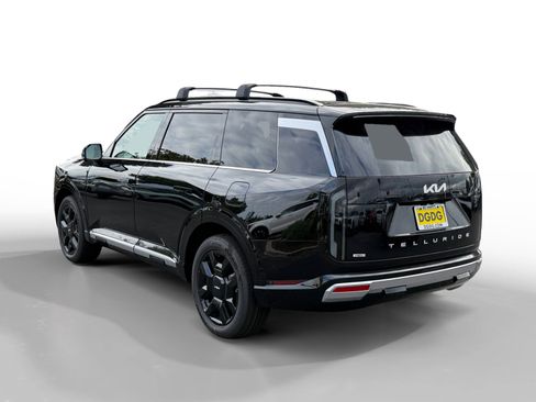 New 2027 Kia Telluride SX image 3