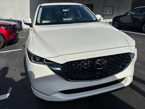 Used 2024 MAZDA CX-5 AWD 2.5 S w/ Preferred Package image 2