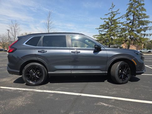 Certified 2024 Honda CR-V Sport image 21
