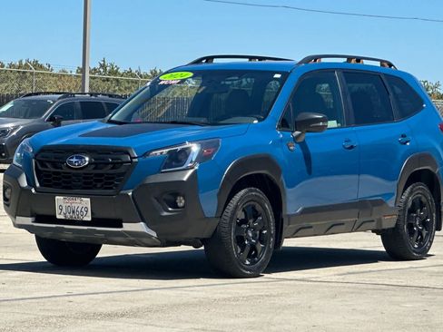 Used 2023 Subaru Forester Wilderness AWD/4WD image 7