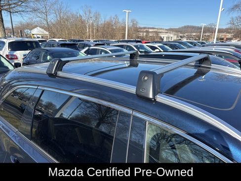 Certified 2025 MAZDA CX-90 3.3 Turbo w/ Premium Plus Pkg image 51