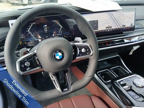 Used 2026 BMW 740i xDrive AWD/4WD image 20