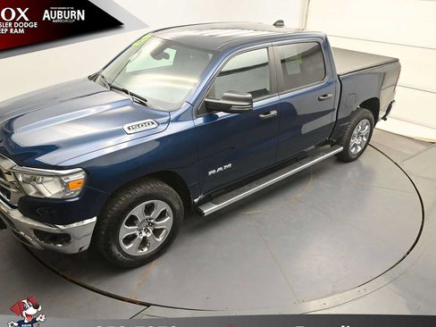 Used 2023 RAM 1500 Big Horn AWD/4WD image 29
