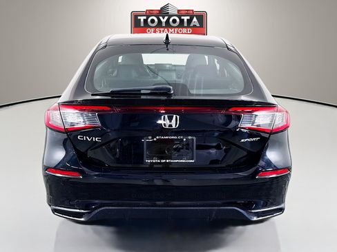 Used 2025 Honda Civic Sport image 6